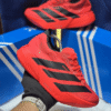 Adidas Adizero Pro 4 Red First Copy Replica Shoes