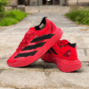 Adidas Adizero Pro 4 Red First Copy Replica Shoes