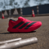 Adidas Adizero Pro 4 Red First Copy Replica Shoes
