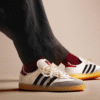 Adidas Samba CNY Year Of The Snake Unisex First Copy Replica Shoes