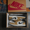 Air Jordan 1 Low Rookie Of The Year First Copy Replica Shoes