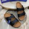 Birkenstock Arizona Black First Copy Replica Sandals