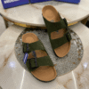 Birkenstock Arizona Green First Copy Replica Sandals