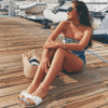 Birkenstock Women Madrid First Copy Replica Sandals