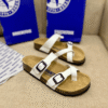 Birkenstock Womens Mayari Birko Sandals First Copy Replica