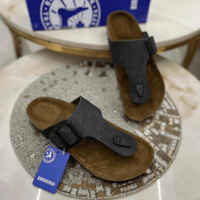 Birkenstock Men Gizeh First Copy Replica Sandals