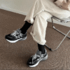 New Balance 990V6 Black Silver First Copy Replica Sneakers