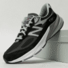 New Balance 990V6 Black Silver First Copy Replica Sneakers