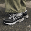 New Balance 990V6 Black Silver First Copy Replica Sneakers