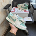 Nike Air Jordan 1 Low Year Of The Snake 2025 First Copy Replica Shoes