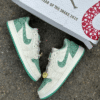 Nike Air Jordan 1 Low Year Of The Snake 2025 First Copy Replica Shoes