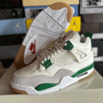 Nike Air Jordan 4 Retro SB Pine Green Replica Shoes