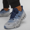 On Cloudsurfer Trail Waterproof Chambray Glacier First Copy Replica Shoes