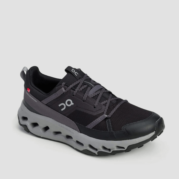 On Running Cloud Horizon Black Alloy First Copy Replica Shoes