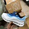 On Running x Loewe Cloudtilt 2.0 Blue White First Copy Replica Shoes