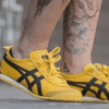 Onitsuka Tiger Mexico 66 Lace Up Sneakers