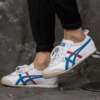 Onitsuka Tiger Mexico 66 White Blue First Copy Replica Shoes