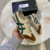 Replica Onitsuka Tiger Leather First Copy Shoes