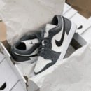 Air Jordan 1 Low Iron Grey First Copy Shoes