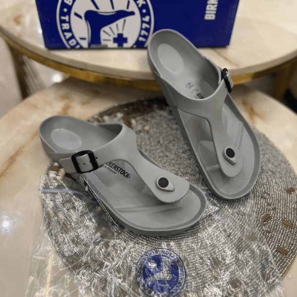 Birkenstock Gizeh Eva Waterproof Sandals - First Copy Replica