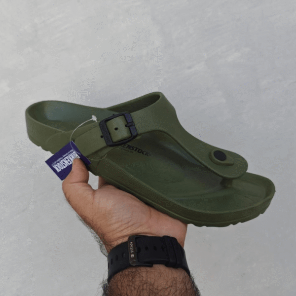 Birkenstock Gizeh Eva Waterproof Sandals - First Copy Replica