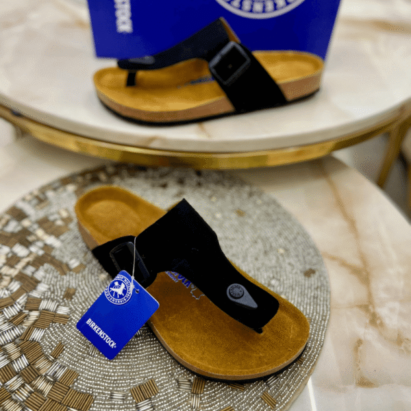 Birkenstock Men Gizeh Sandals - First Copy Replica