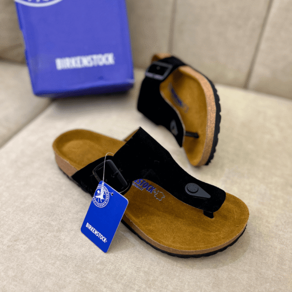 Birkenstock Men Gizeh Sandals - First Copy Replica