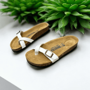 Birkenstock Piazza Toe Sleeve Thong Sandal First Copy
