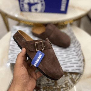 Birkenstock Women Boston Clogs Mules For Girls First Copy