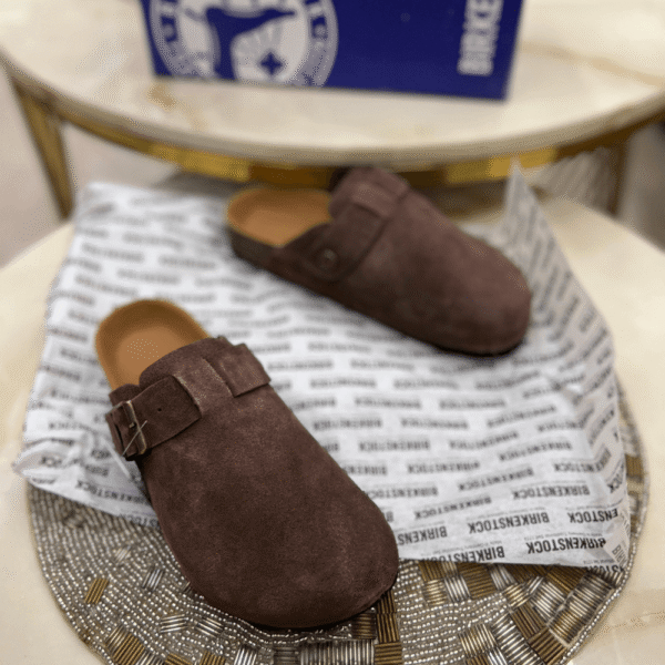 Birkenstock Women Boston Clogs Mules For Girls First Copy