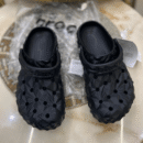 Crocs Geometric Clog First Copy