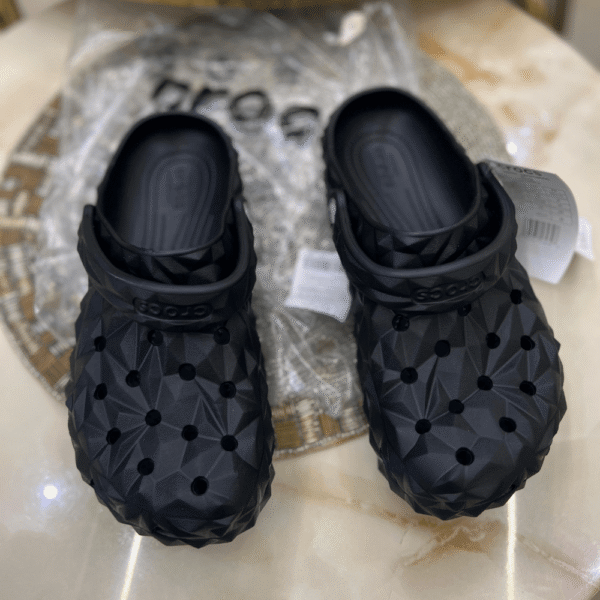 Crocs Geometric Clog First Copy - Image 2