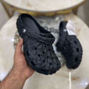 Crocs Geometric Clog First Copy