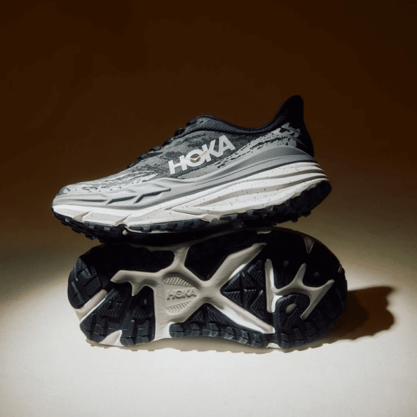 Hok-a Stinson ATR 7 Black - First Copy Replica Shoes