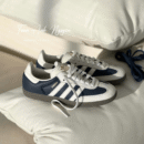 Men And Women Adidas Samba Indigo Navy