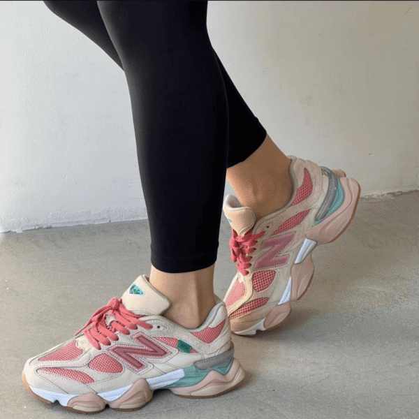Men And Women New Balance 9060 Penny Cookie - Image 2