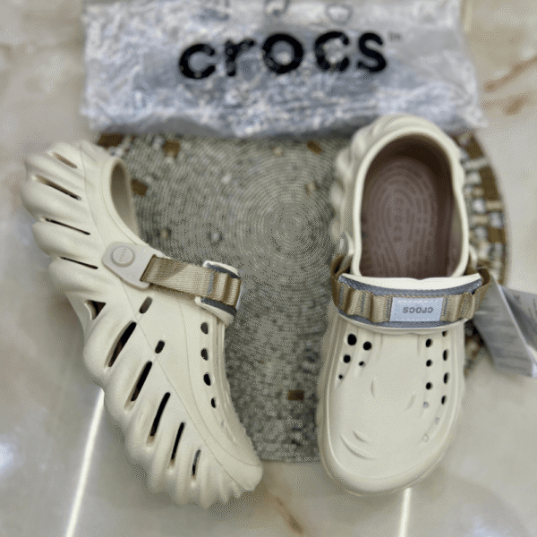 Men's Crocs Echo Clog Collection First Copy - Image 2