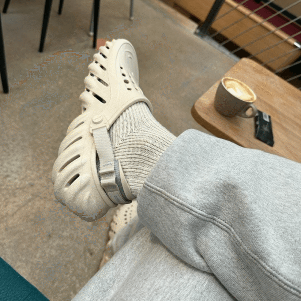 Men's Crocs Echo Clog Collection First Copy - Image 3