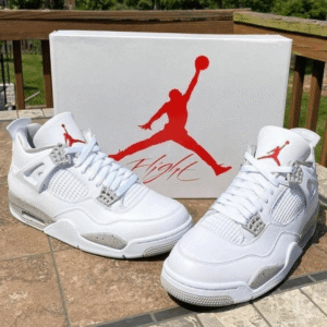 Nike Air Jordan 4 Oreo First Copy Replica Shoes