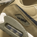 Nike Air Max 90 Sneakers Neutral Olive First Copy Replica