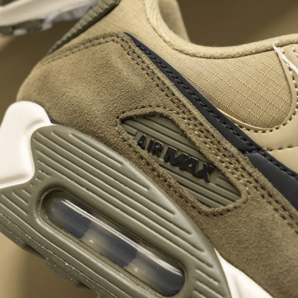 Nike Air Max 90 Sneakers Neutral Olive First Copy Replica