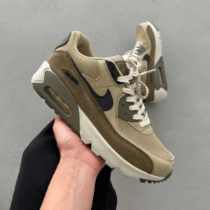 Nike Air Max 90 Sneakers Neutral Olive First Copy Replica