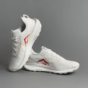 Nike Running Reactx Pegasus Trail 5 Trainers White Red