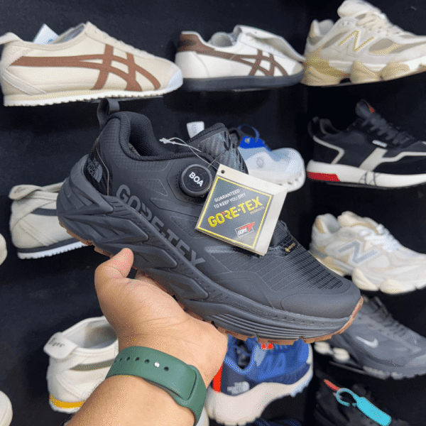 North Face X Goretex Haze BOA Lace