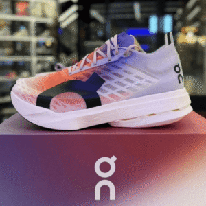 On Cloud Boom Strike Multi Shoes - First Copy Replica
