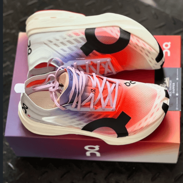 On Cloud Boom Strike Multi Shoes - First Copy Replica