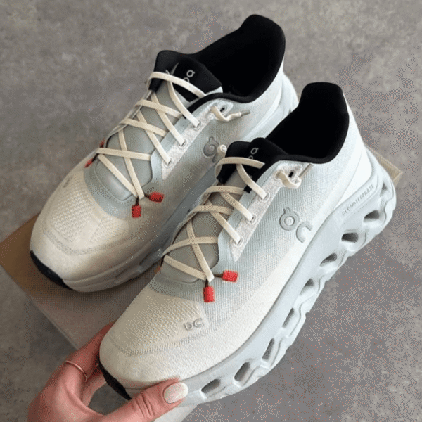 On Cloud Tilt 2 Mineral Lvory Shoes - First Copy Replica