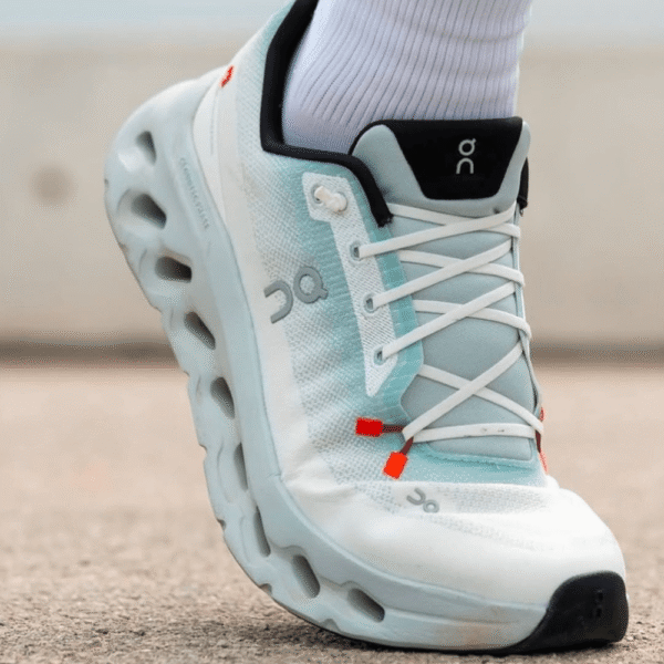 On Cloud Tilt 2 Mineral Lvory Shoes - First Copy Replica