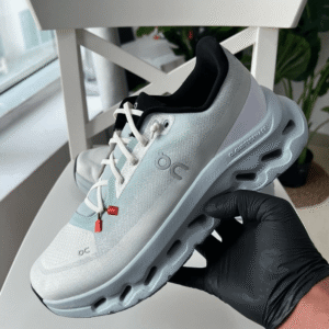On Cloud Tilt 2 Mineral Lvory Shoes - First Copy Replica