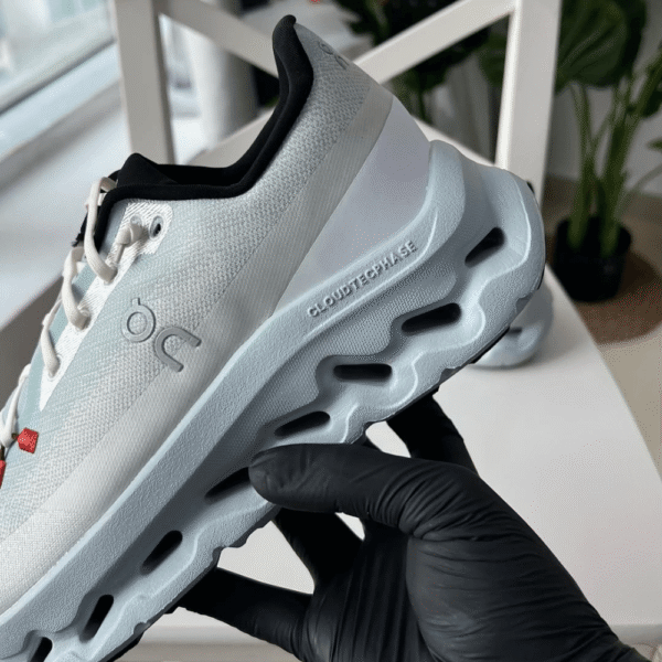 On Cloud Tilt 2 Mineral Lvory Shoes - First Copy Replica